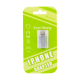 Перехідник Koni Strong KS-31mi Micro USB to Lightning silver PLS-00-00146554