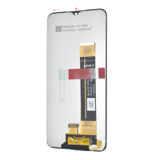 Дисплей Samsung A235 Galaxy A23 (2022) з сенсором black PLS-00-00113477