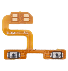 Шлейф Xiaomi 11T з кнопками гучності (Original) PLS-00-00108208