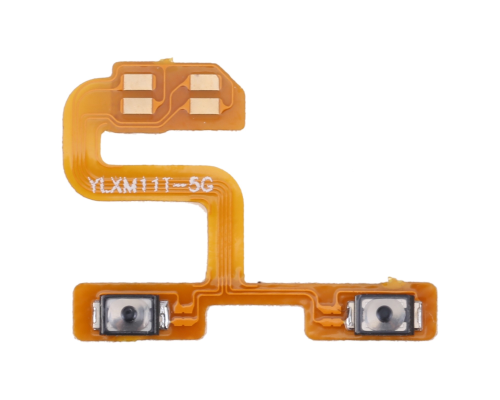 Шлейф Xiaomi 11T з кнопками гучності (Original) PLS-00-00108208