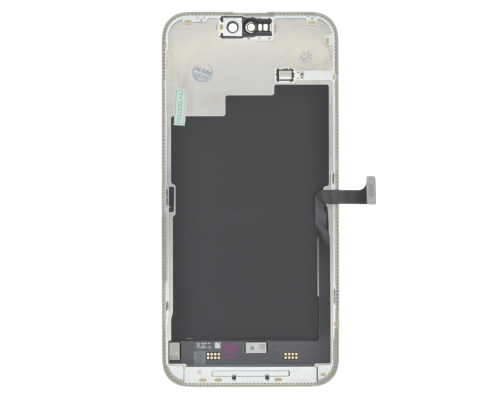 Дисплей iPhone 15 Pro Max з сенсором та рамкою black (Original Refurbished Glass) PLS-00-00123691