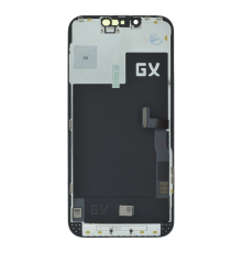 Дисплей iPhone 13 Pro з сенсором та рамкою black (OLED HARD) PLS-00-00131550