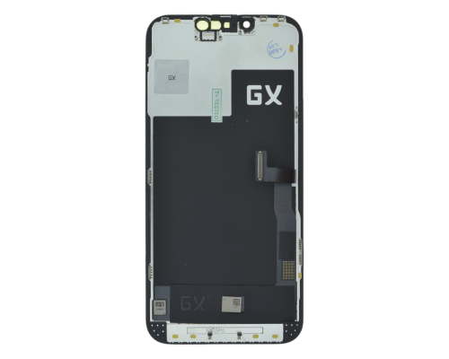 Дисплей iPhone 13 Pro з сенсором та рамкою black (OLED HARD) PLS-00-00131550