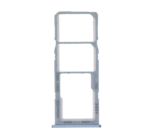 Тримач SIM-карти та карти пам'яті Samsung A225 Galaxy A22 4G 2021 purple PLS-00-00131554