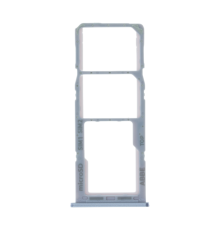 Тримач SIM-карти та карти пам'яті Samsung A225 Galaxy A22 4G 2021 purple PLS-00-00131554