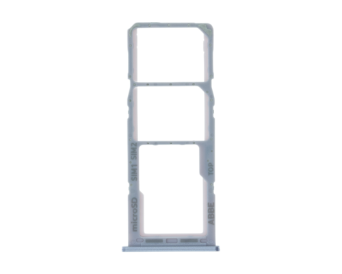 Тримач SIM-карти та карти пам'яті Samsung A225 Galaxy A22 4G 2021 purple PLS-00-00131554