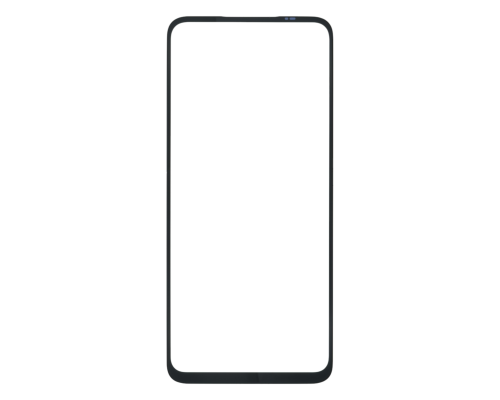 Скло дисплея Motorola XT2331 Moto G13 black PLS-00-00132924