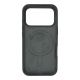 Чохол Silicone case Beats with MagSafe iPhone 17 Pro Max dark gray PLS-00-00155142