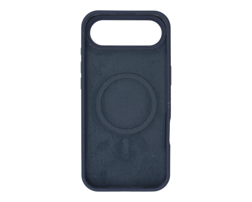 Чохол Silicone case Beats with MagSafe iPhone 17 Air dark blue PLS-00-00155121
