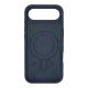 Чохол Silicone case Beats with MagSafe iPhone 17 Air dark blue PLS-00-00155121