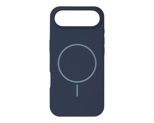 Чохол Silicone case Beats with MagSafe iPhone 17 Air dark blue PLS-00-00155121