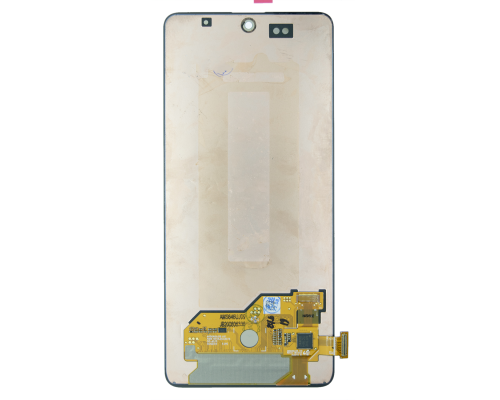 Дисплей Samsung A515 Galaxy A51 (2019) з сенсором black (Original Refurbished) PLS-00-00069256