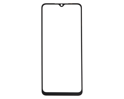 Скло дисплея Xiaomi Redmi 10C black (Original China)