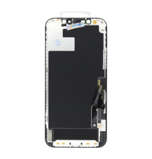Дисплей iPhone 12 Pro (Samsung) з сенсором та рамкою black (Original Refurbished Touch) PLS-00-00161608