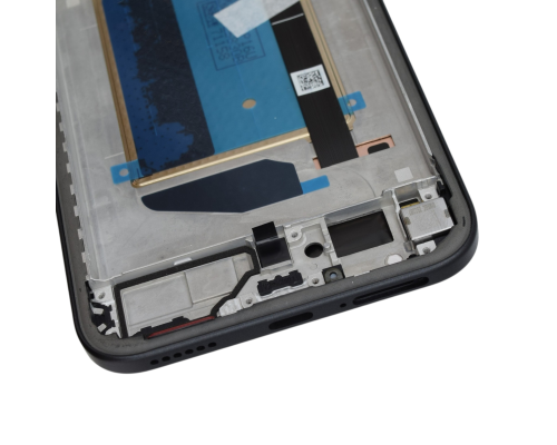 Дисплей Xiaomi Poco M8 Pro 5G з сенсором та рамкою black (Original) PLS-00-00154472