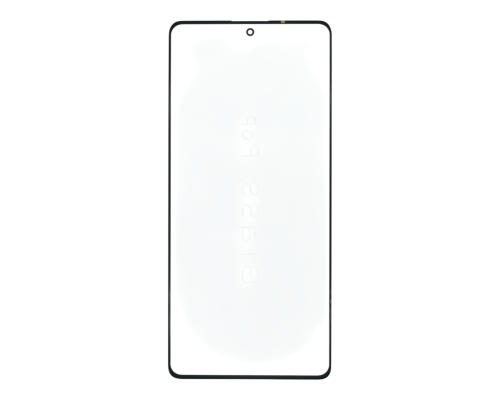 Скло дисплея Xiaomi Redmi Note 13 Pro 4G з OCA плівкою black PLS-00-00141887