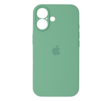 Чохол Silicone Case Full Camera Protective iPhone 16 spearmint PLS-00-00130764