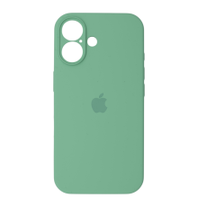 Чохол Silicone Case Full Camera Protective iPhone 16 spearmint PLS-00-00130764
