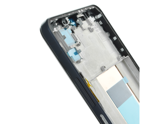 Дисплей Xiaomi Poco F4 з сенсором та рамкою black (OLED) PLS-00-00123312