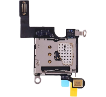 Роз'єм Sim карти Google Pixel 3 зі шлейфом (Original Used) PLS-00-00108755