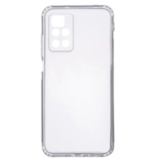 Чохол Silicone KST Xiaomi Redmi 10 clear PLS-00-00097128