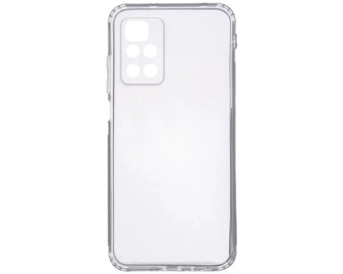 Чохол Silicone KST Xiaomi Redmi 10 clear PLS-00-00097128