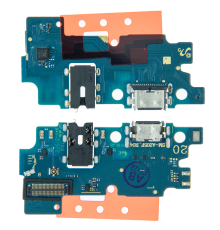Плата зарядки Samsung A205F Galaxy A20 (Original China) PLS-00-00089507