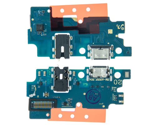 Плата зарядки Samsung A205F Galaxy A20 (Original China) PLS-00-00089507