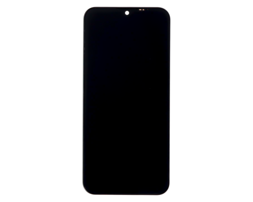 Дисплей Motorola XT2053-5 Moto E6i з сенсором та рамкою black (Original) PLS-00-00094697