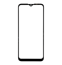 Скло дисплея Motorola XT2097 Moto E7 Power black (Original China) PLS-00-00083022