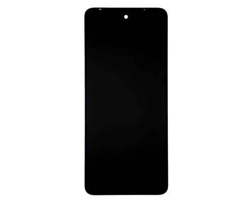 Дисплей Motorola XT2135 Moto G60 з сенсором та рамкою black (Original) PLS-00-00094677