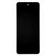 Дисплей Motorola XT2135 Moto G60 з сенсором та рамкою black (Original) PLS-00-00094677