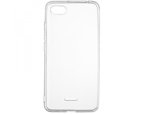 Чохол Silicone KST Xiaomi Redmi 6A clear PLS-00-00097131