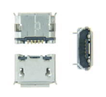 Роз'єм зарядки універсальний №05 (ver. D) (Original China) PLS-00-00091638