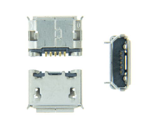 Роз'єм зарядки універсальний №05 (ver. D) (Original China) PLS-00-00091638