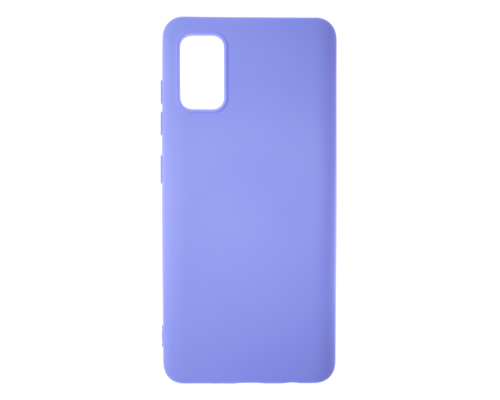 Чохол Cover Samsung A415 Galaxy A41 light purple PLS-00-00083889
