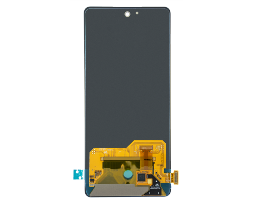 Дисплей Samsung G780 Galaxy S20 FE з сенсором black (Original) PLS-00-00095481