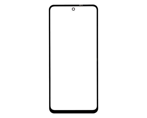 Скло дисплея Xiaomi Redmi Note 9 Pro (4G) з OCA плівкою black (Musttby) PLS-00-00069246