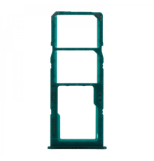 Тримач SIM-карти та карти пам'яті Samsung A307F Galaxy A30s green PLS-00-00035614