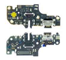 Плата зарядки Xiaomi Redmi Note 9 Pro 5G (Original Used) PLS-00-00079377