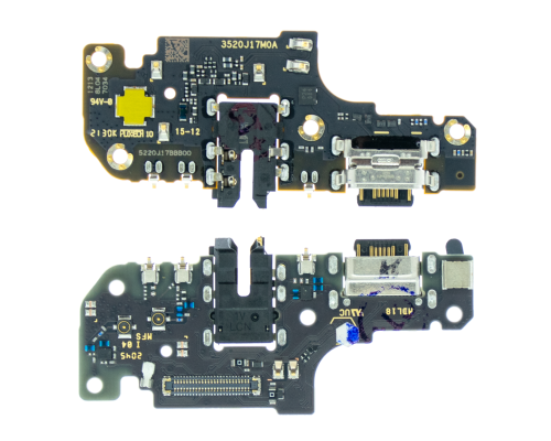 Плата зарядки Xiaomi Redmi Note 9 Pro 5G (Original Used) PLS-00-00079377