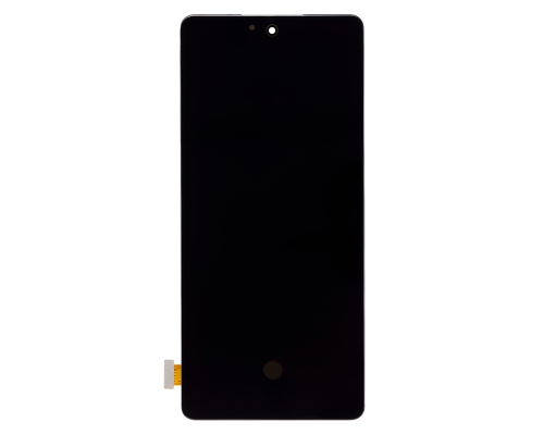 Дисплей Samsung G780 Galaxy S20 FE з сенсором black (Original) PLS-00-00095481