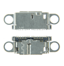 Роз'єм зарядки Samsung N9000 Note 3 (Original) PLS-00-00095229