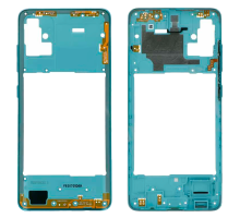 Середня частина корпусу Samsung A515 Galaxy A51 (2020) blue PLS-00-00035680