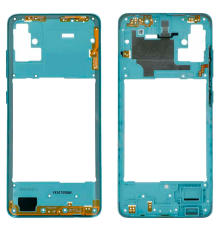 Середня частина корпусу Samsung A515 Galaxy A51 (2020) blue PLS-00-00035680