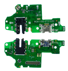 Плата зарядки Huawei Honor 10 Lite PLS-00-00089606