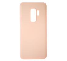 Чохол Cover Samsung G965 Galaxy S9 Plus beige PLS-00-00083721