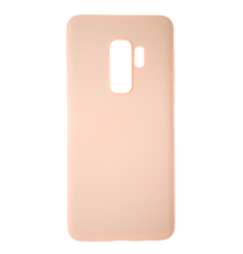 Чохол Cover Samsung G965 Galaxy S9 Plus beige PLS-00-00083721