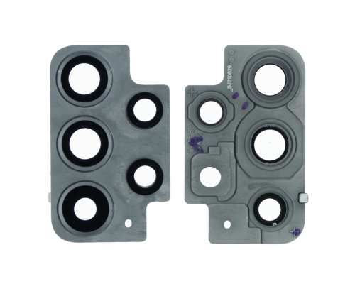 Скло камери Samsung A525F Galaxy A52 2021 з рамкою black (Original) PLS-00-00080548