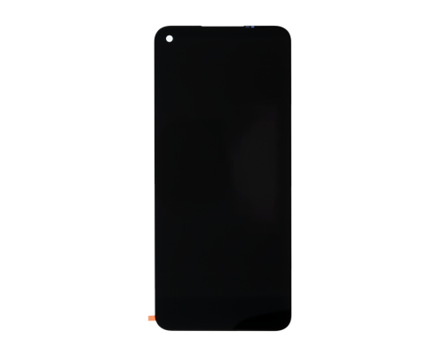 Дисплей Realme 7 5G з сенсором black (Original China) PLS-00-00080072